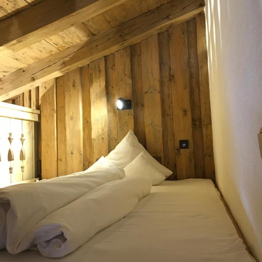 Hotel Dorf Alm Obergurgl Exterior foto